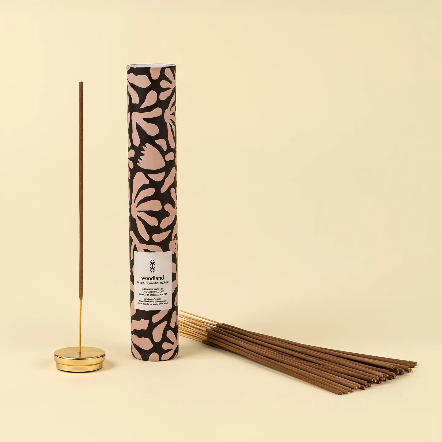 Incense Set Woodland