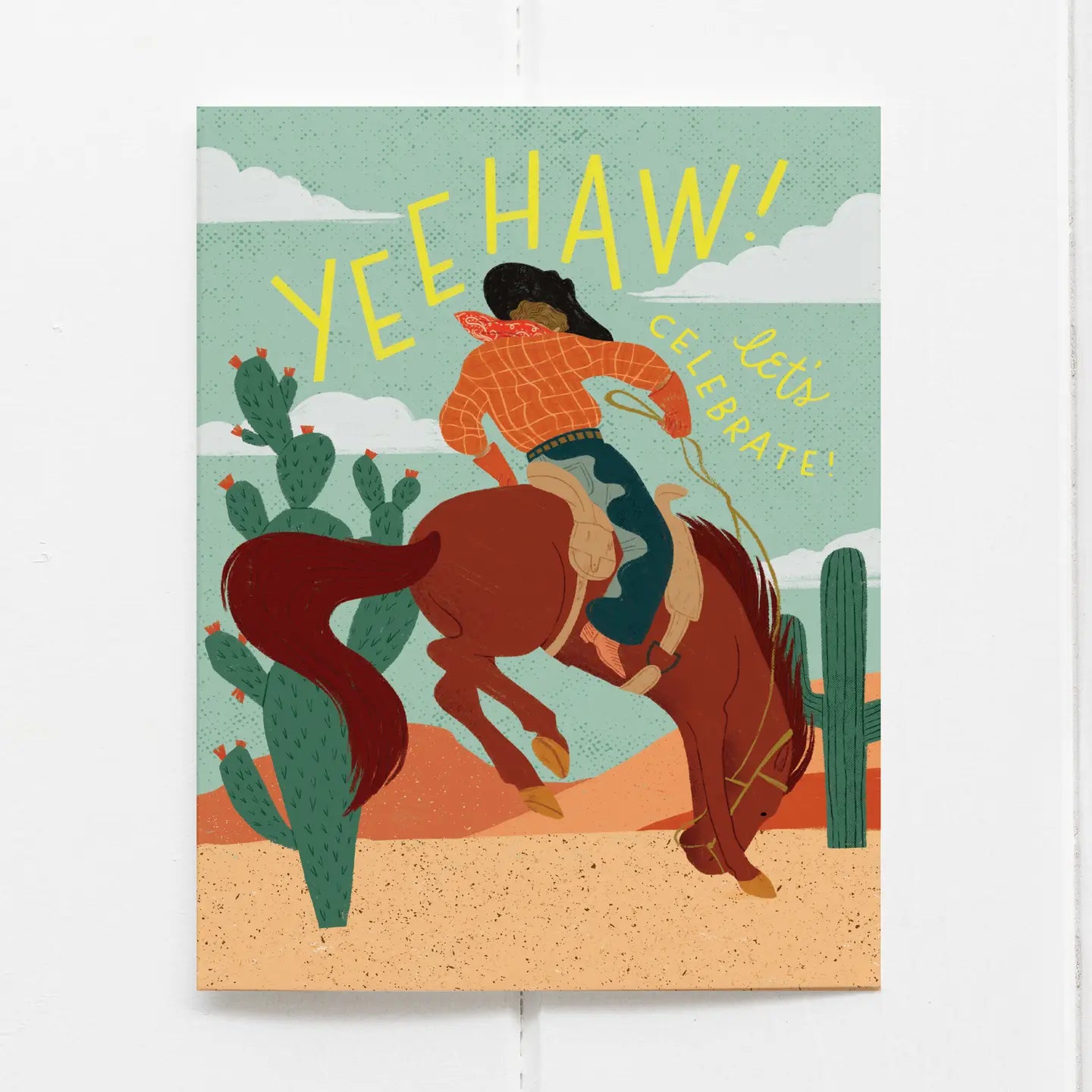 Yeehaw! Let's Celebrate!