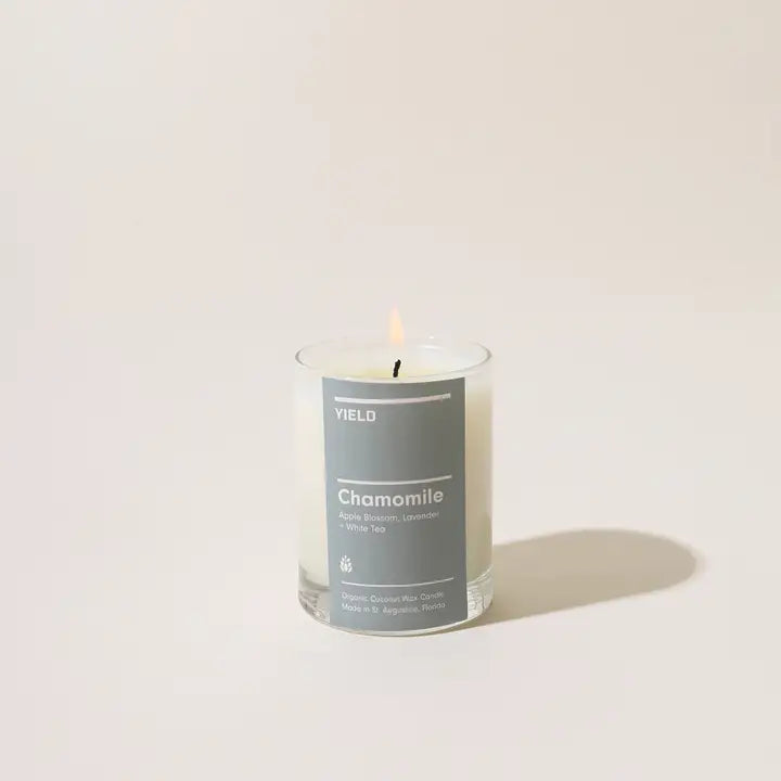 Chamomile Votive Candle 2.5 oz
