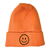 Baby Beanie Smiley Hat