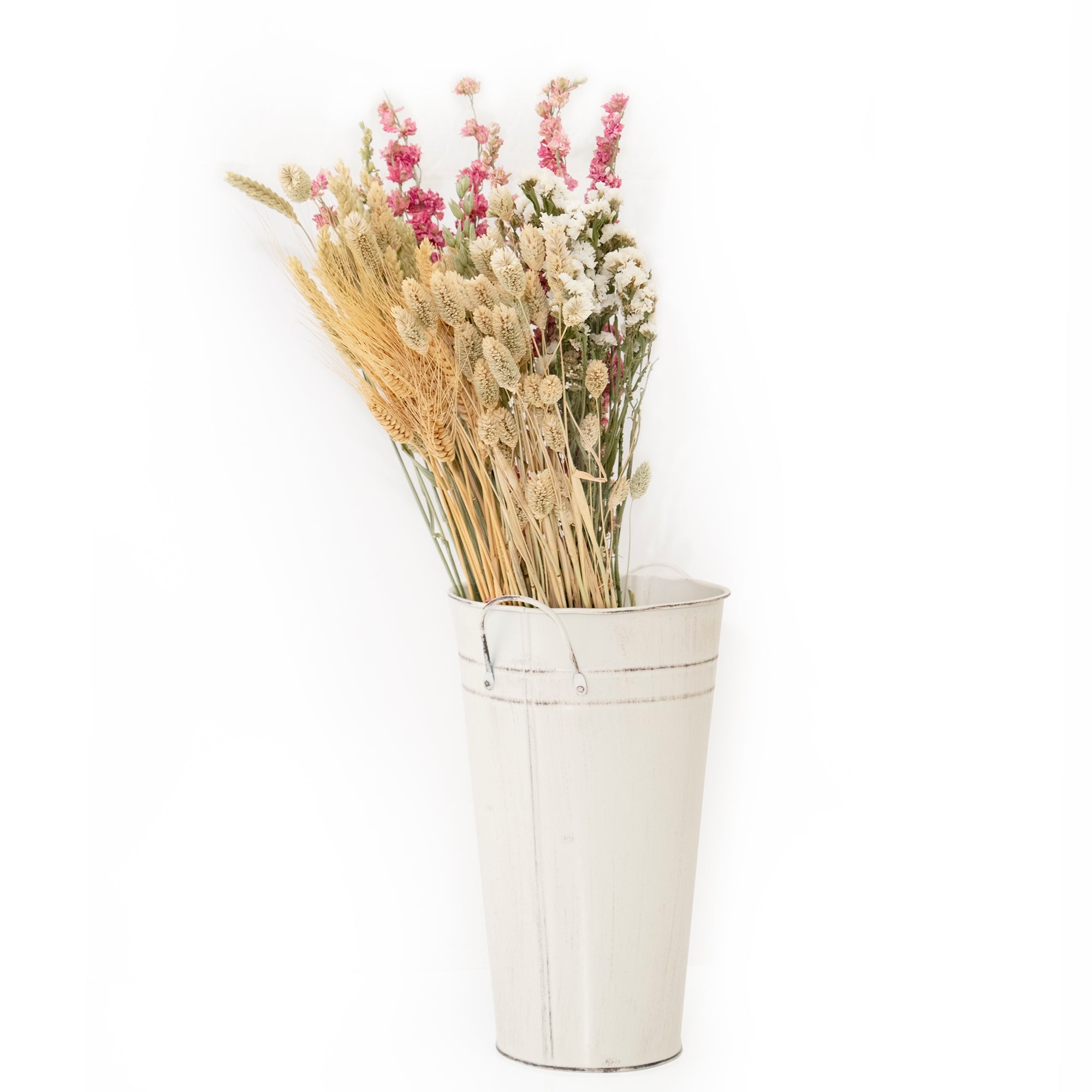 Farmhouse Floral Dried Bouquet