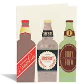 Birthday Beers Card
