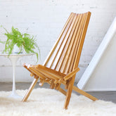 Maya Folding Chair