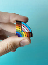 Pride Rainbow+ Pin