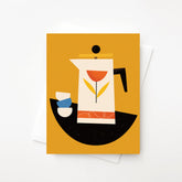 French Press Card