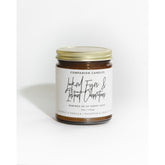 'Locked Eyes' Candle