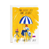 Sunshine - Greeting Card