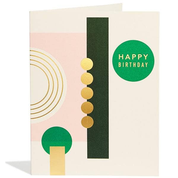 #8206 Birthday Billie Card