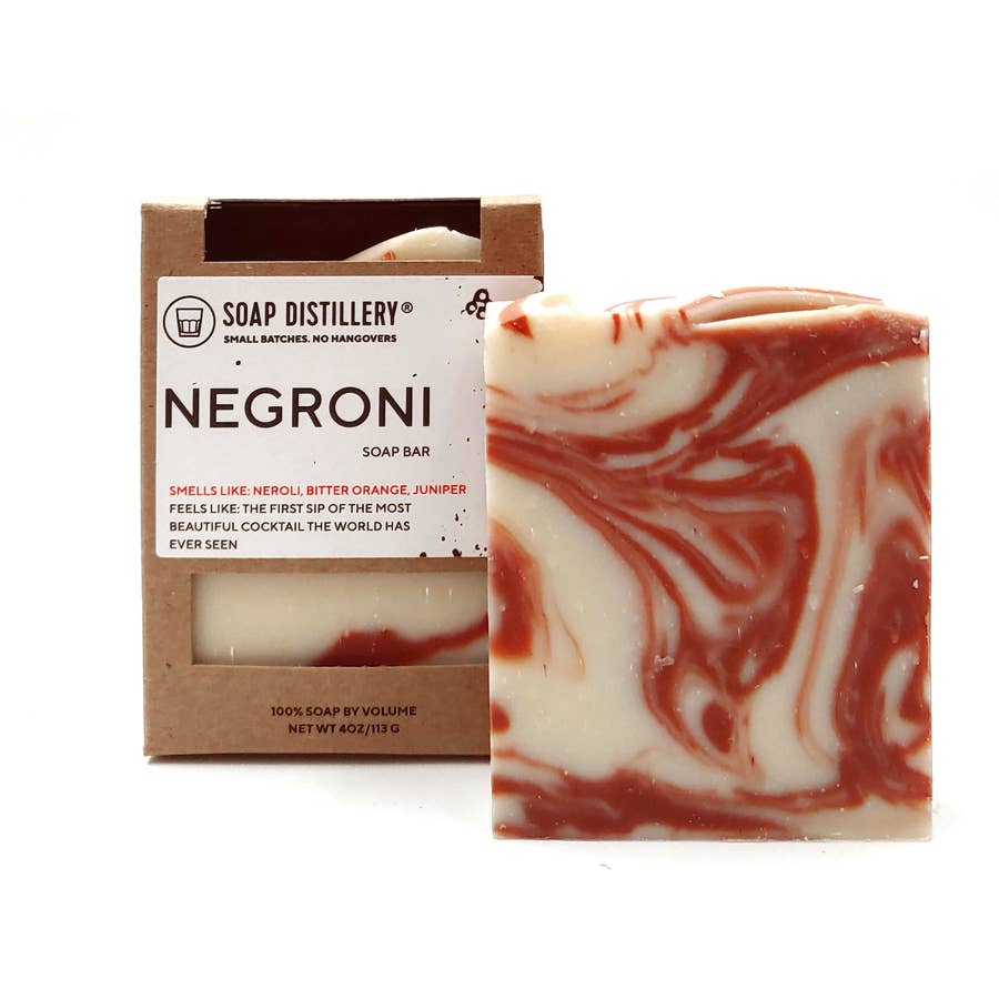 Negroni Soap Bar