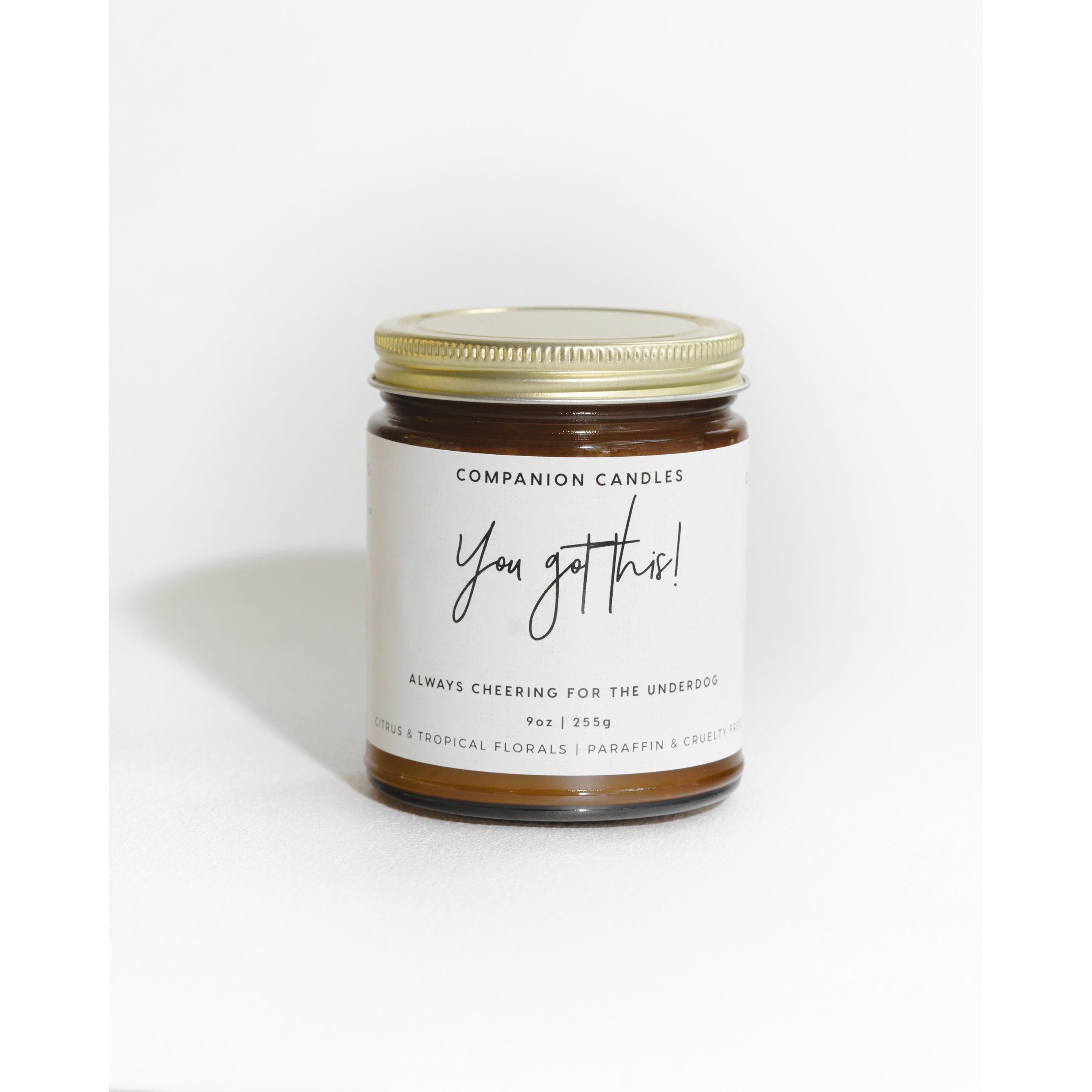 'You Got This' Candle
