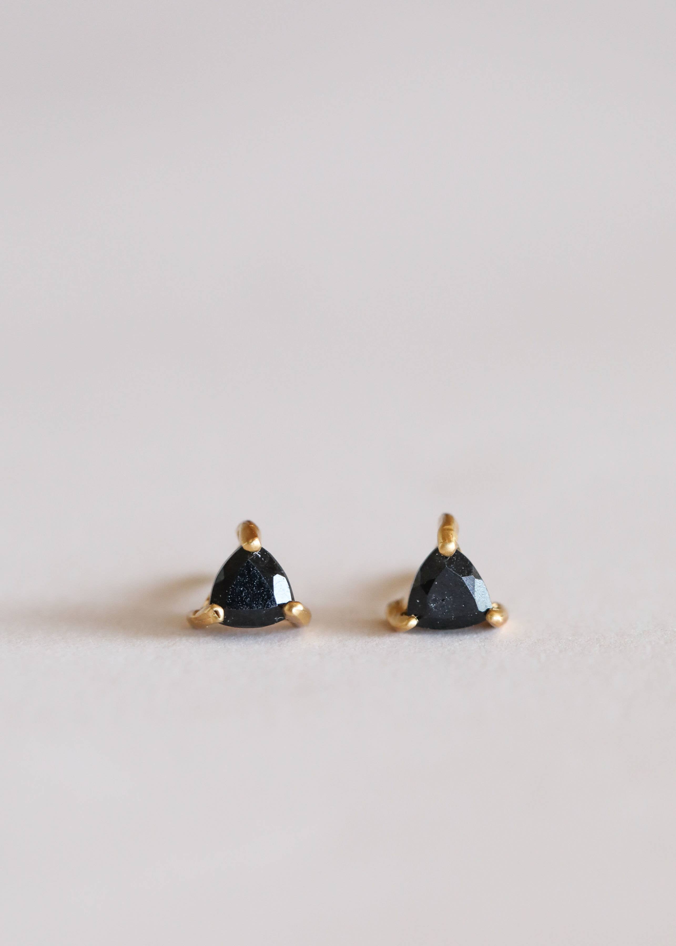 Black Tourmaline Mini Energy Gems