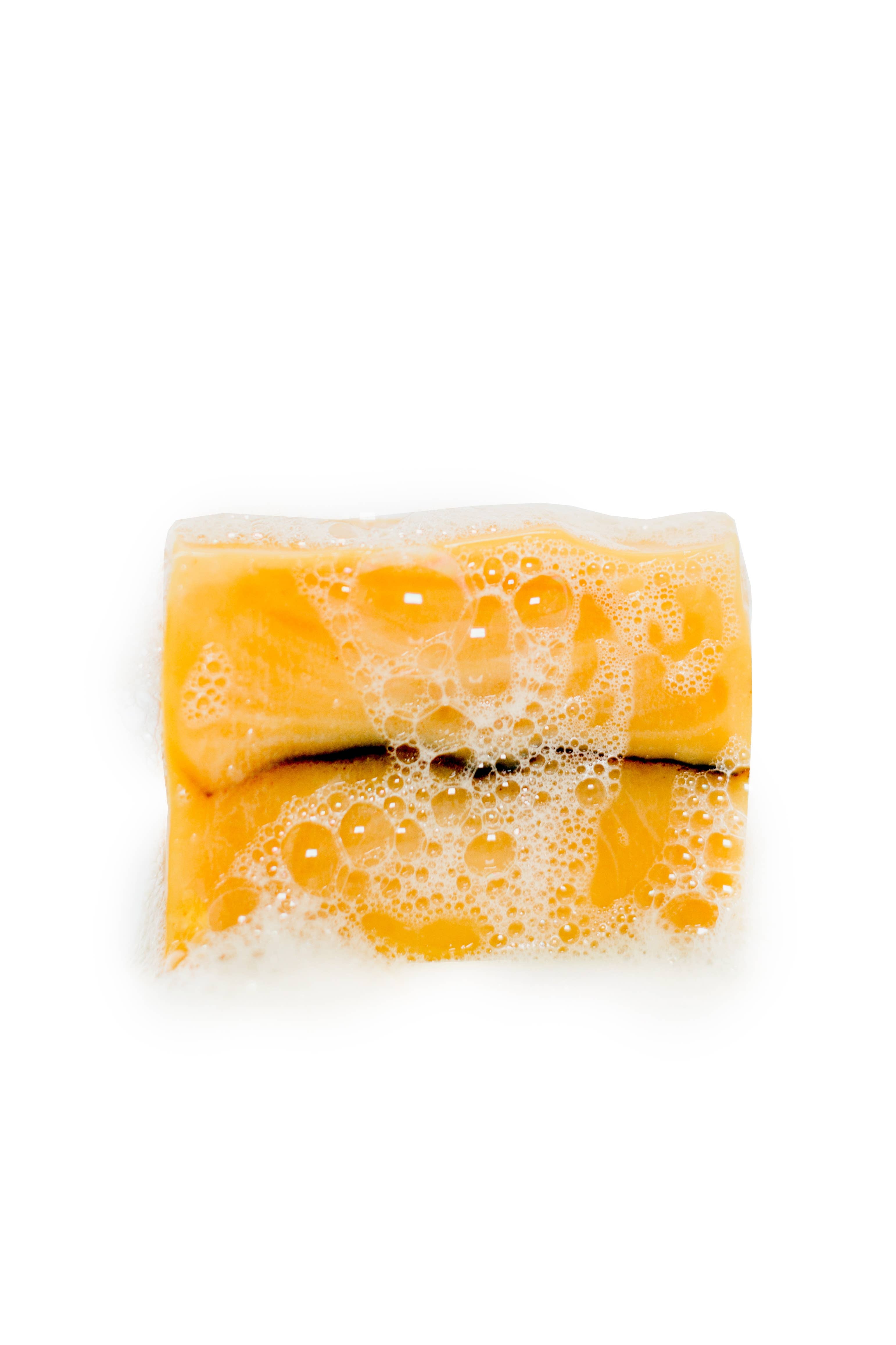 Moon Rivers Naturals - Cedarwood Turmeric Soap