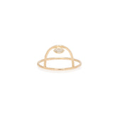 Gold Horizon RIng