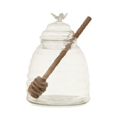 Honey Jar w/ Dipper