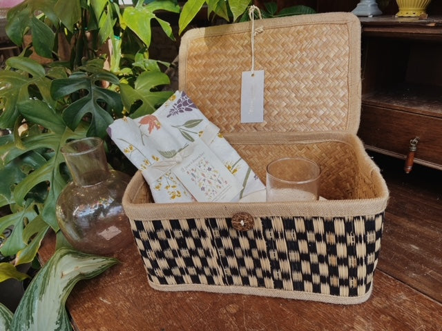 Seagrass Box
