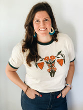 Uterus Anatomy Tee