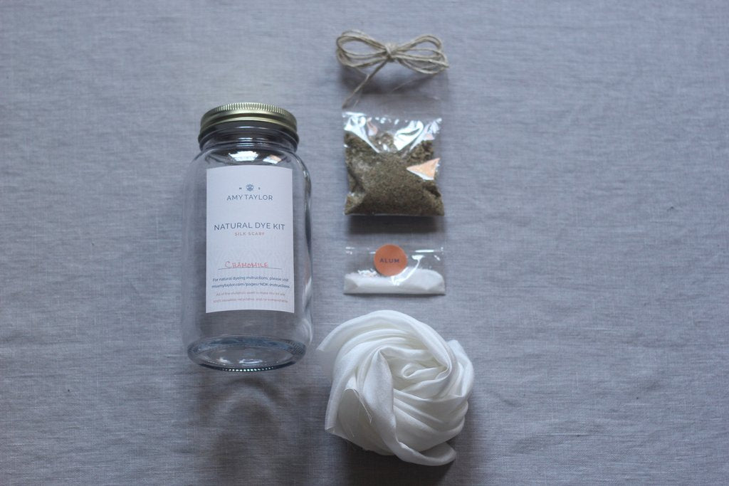 Natural Dye Kit