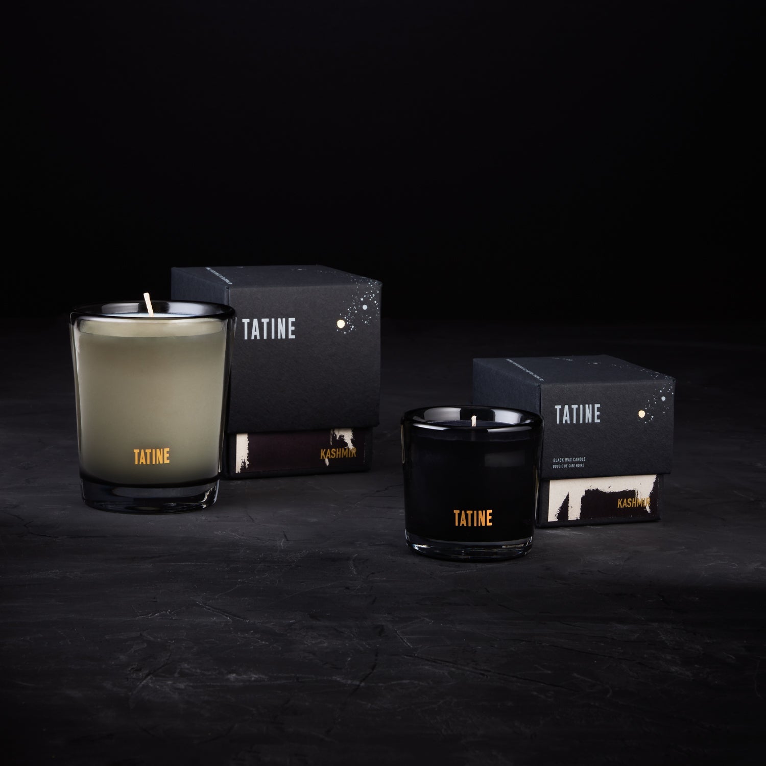 Kashmir Candle