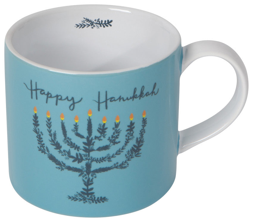Happy Hanukkah Mug Gift Set
