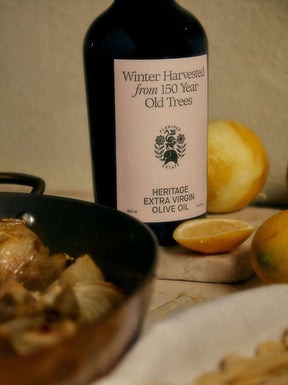 Heritage Extra Virgin Olive Oil