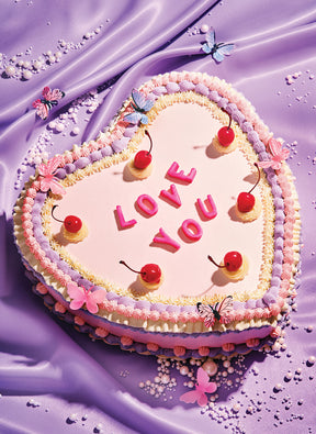 P.S. I Love You Mini Puzzle