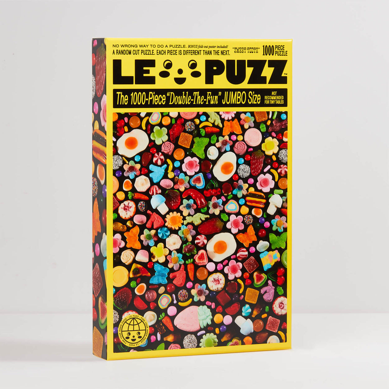 "Sweet Tooth" Puzzle