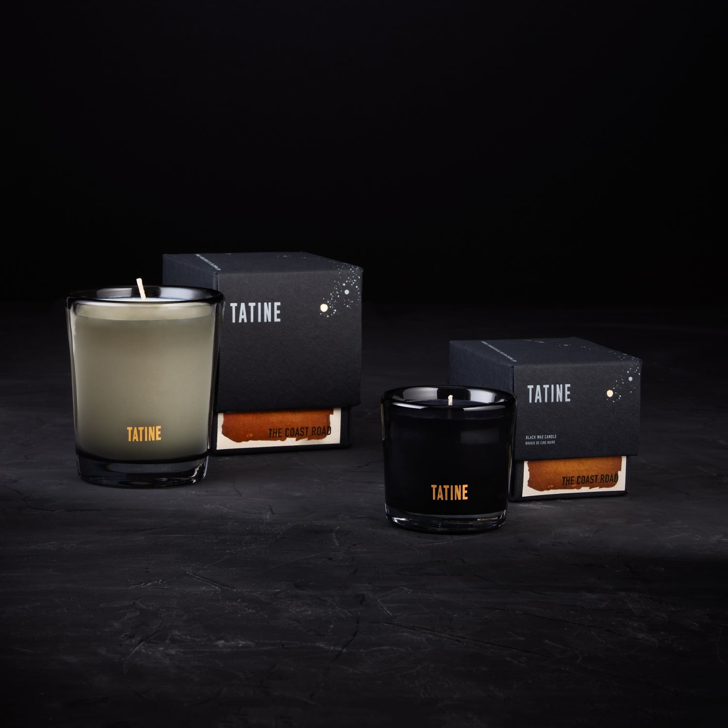 The Coast Road Candle