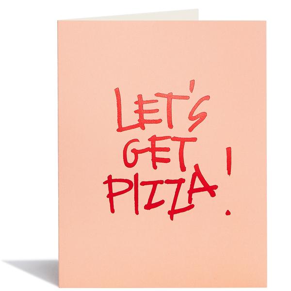 #8173 Let's Get Pizza!