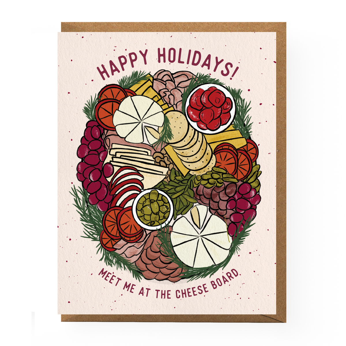 Charcuterie Holiday Boxed Set