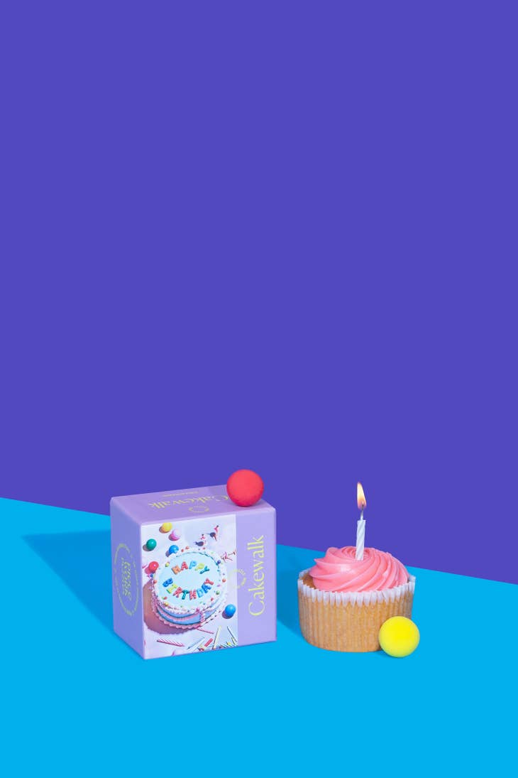 Cakewalk Happy Birthday Mini Puzzle