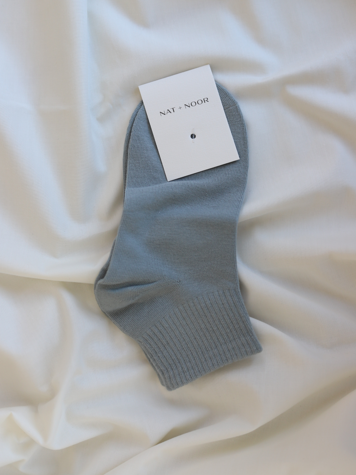 Ankle Sock in Sky