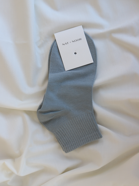 Ankle Sock in Sky