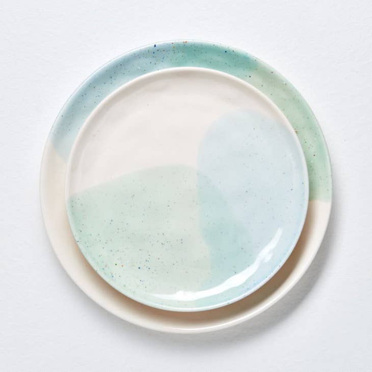 10.6" Duo Party Dinner Plate