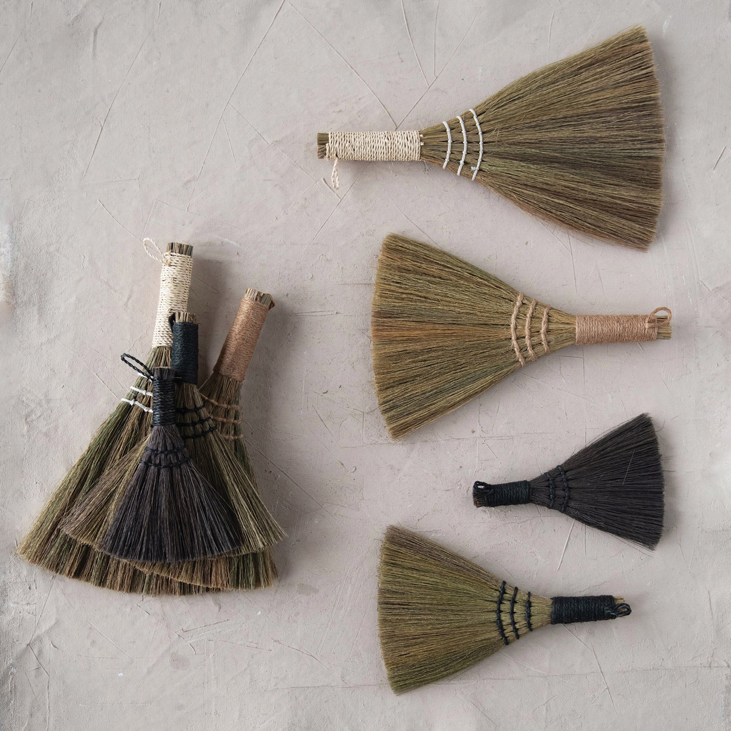 Whisk Brooms