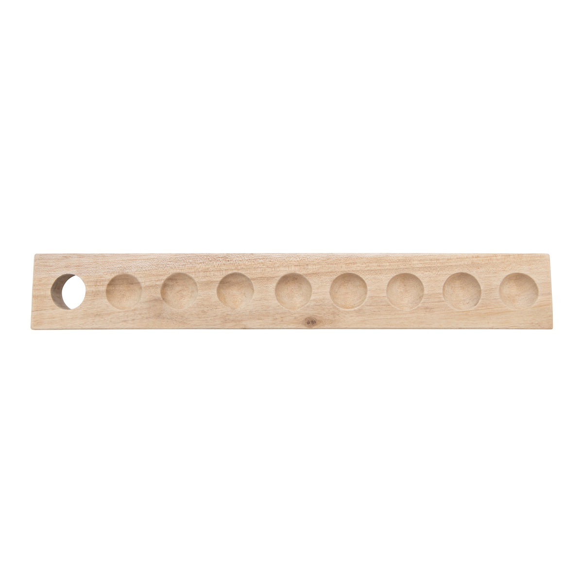 Mango Wood Egg Tray