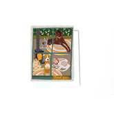 Pets Thank You Card