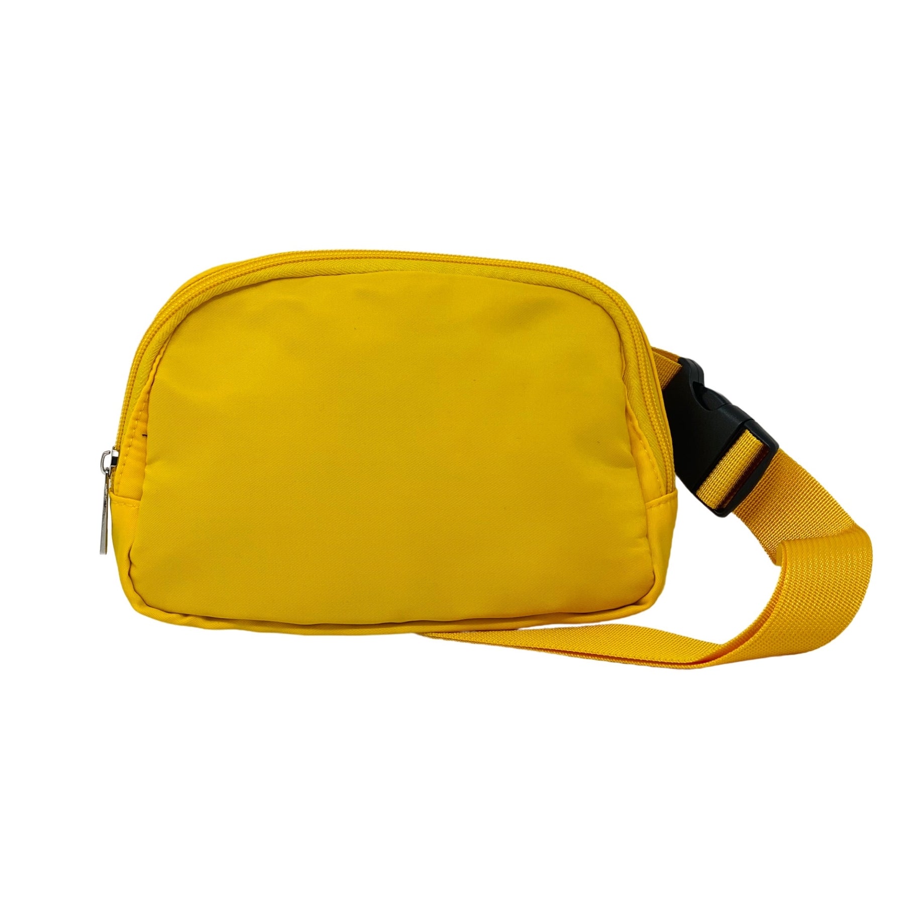 Yellow Billie Cross Body Bag