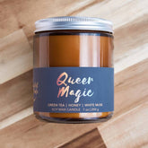 Queer Magic Candle