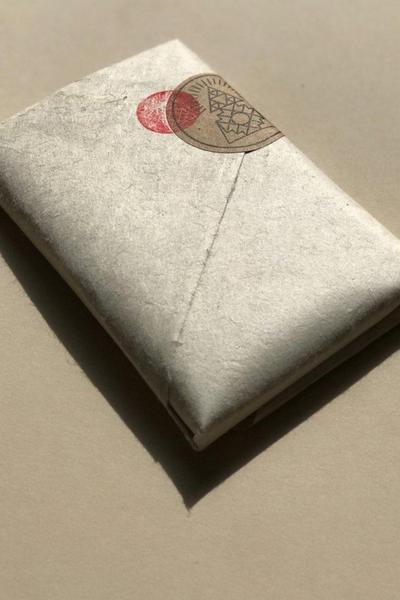 Breu Resin Incense Parcel