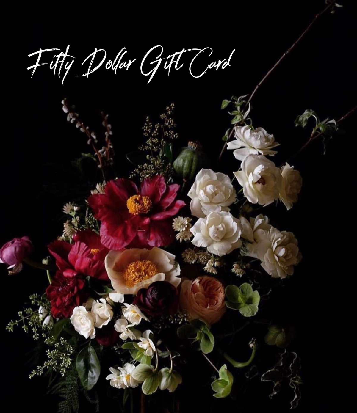 Fleur Inc Gift Card