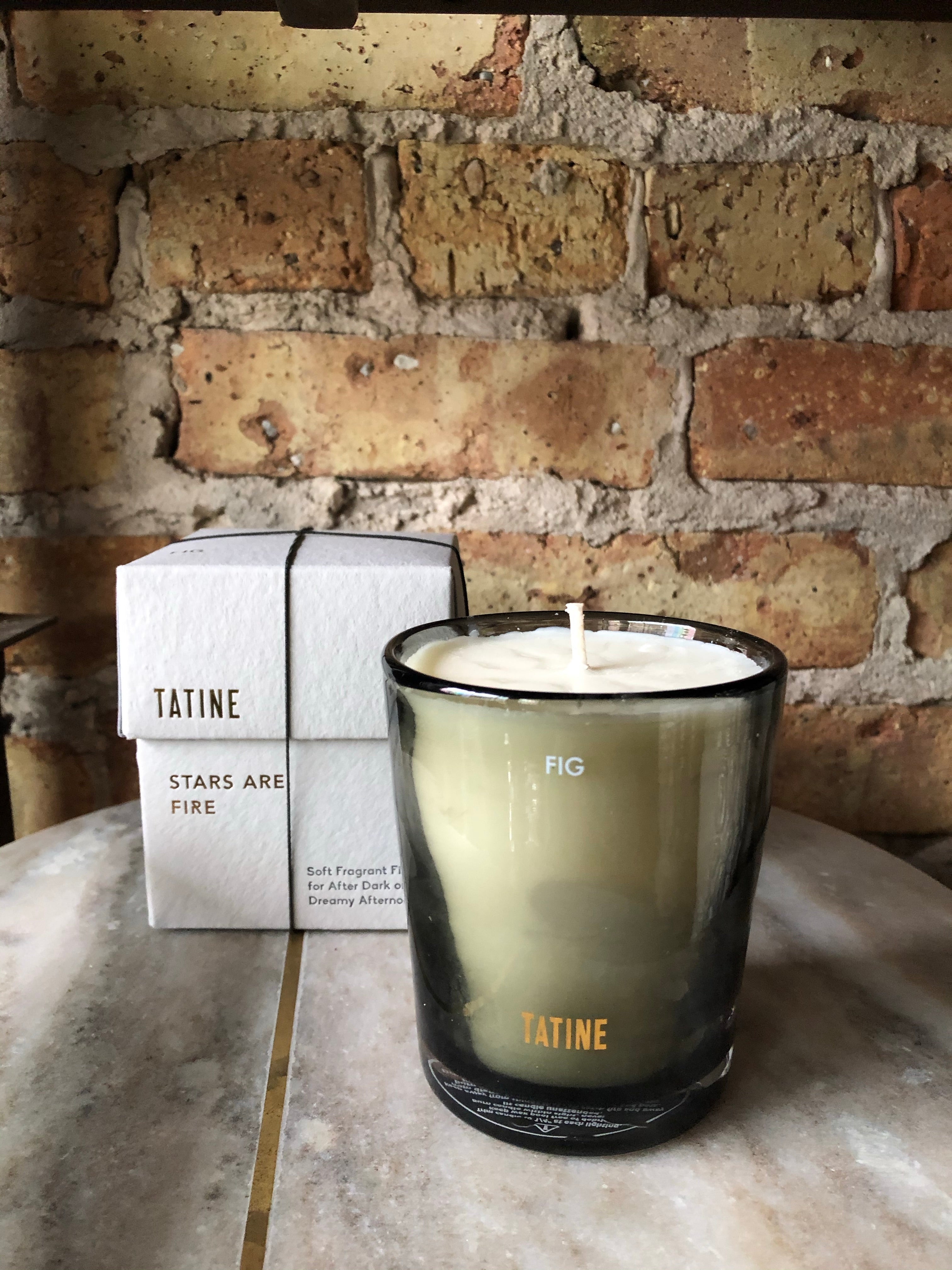 Fig Candle