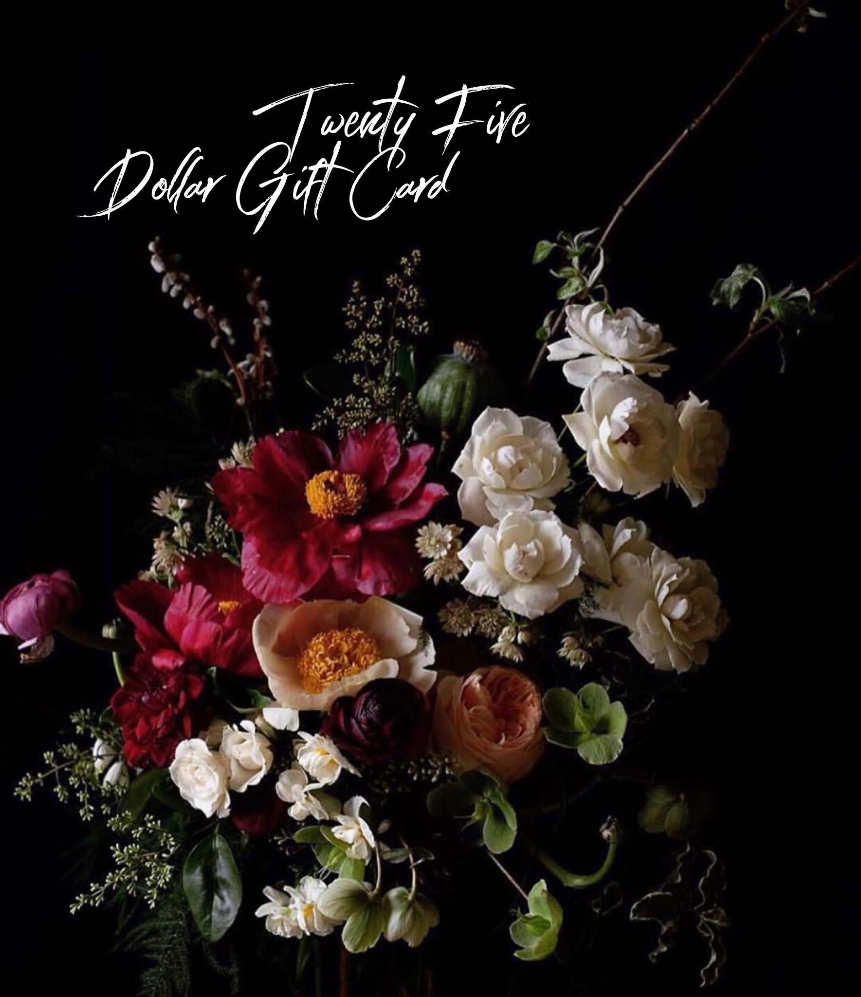 Fleur Inc Gift Card