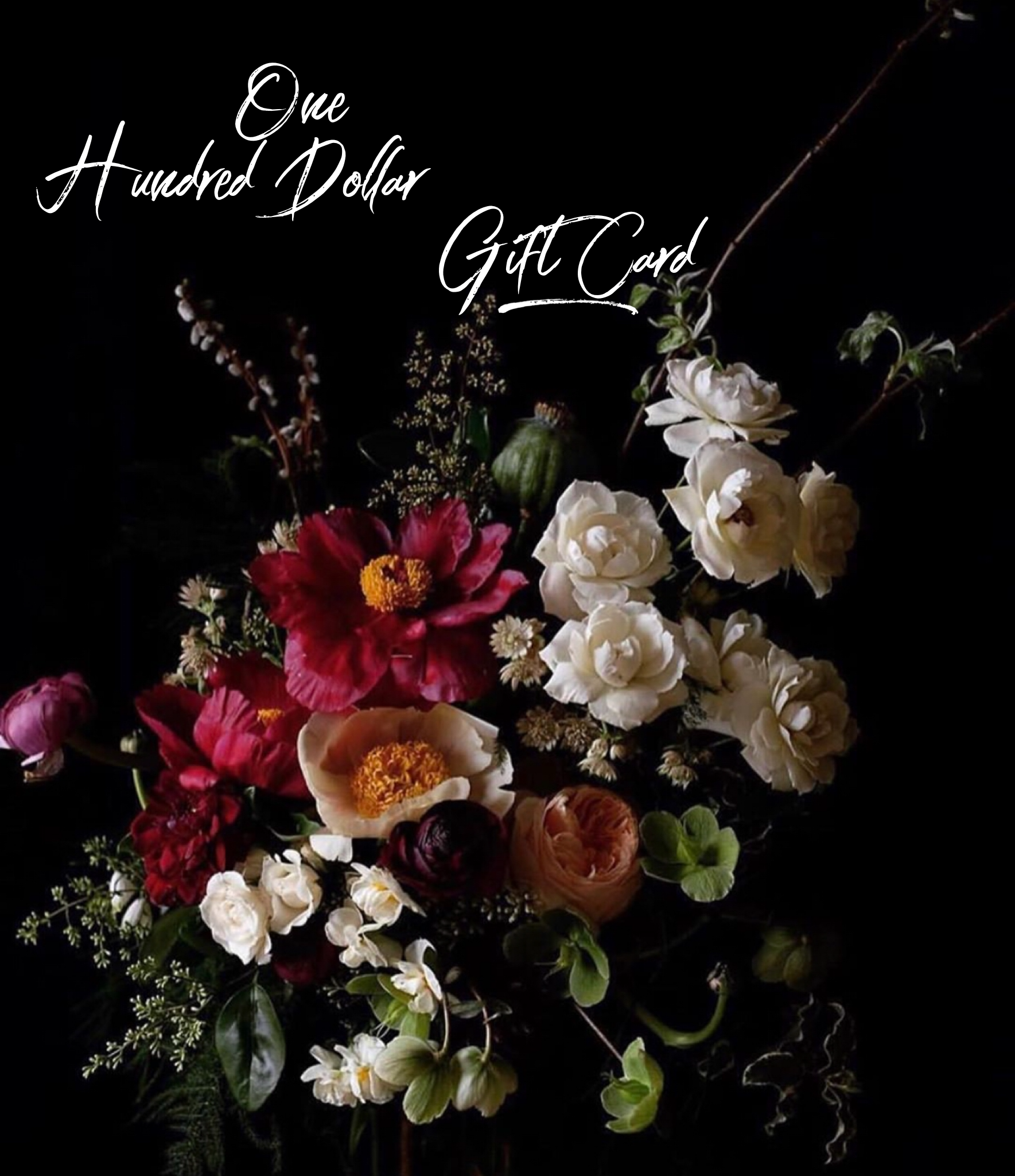 Fleur Inc Gift Card
