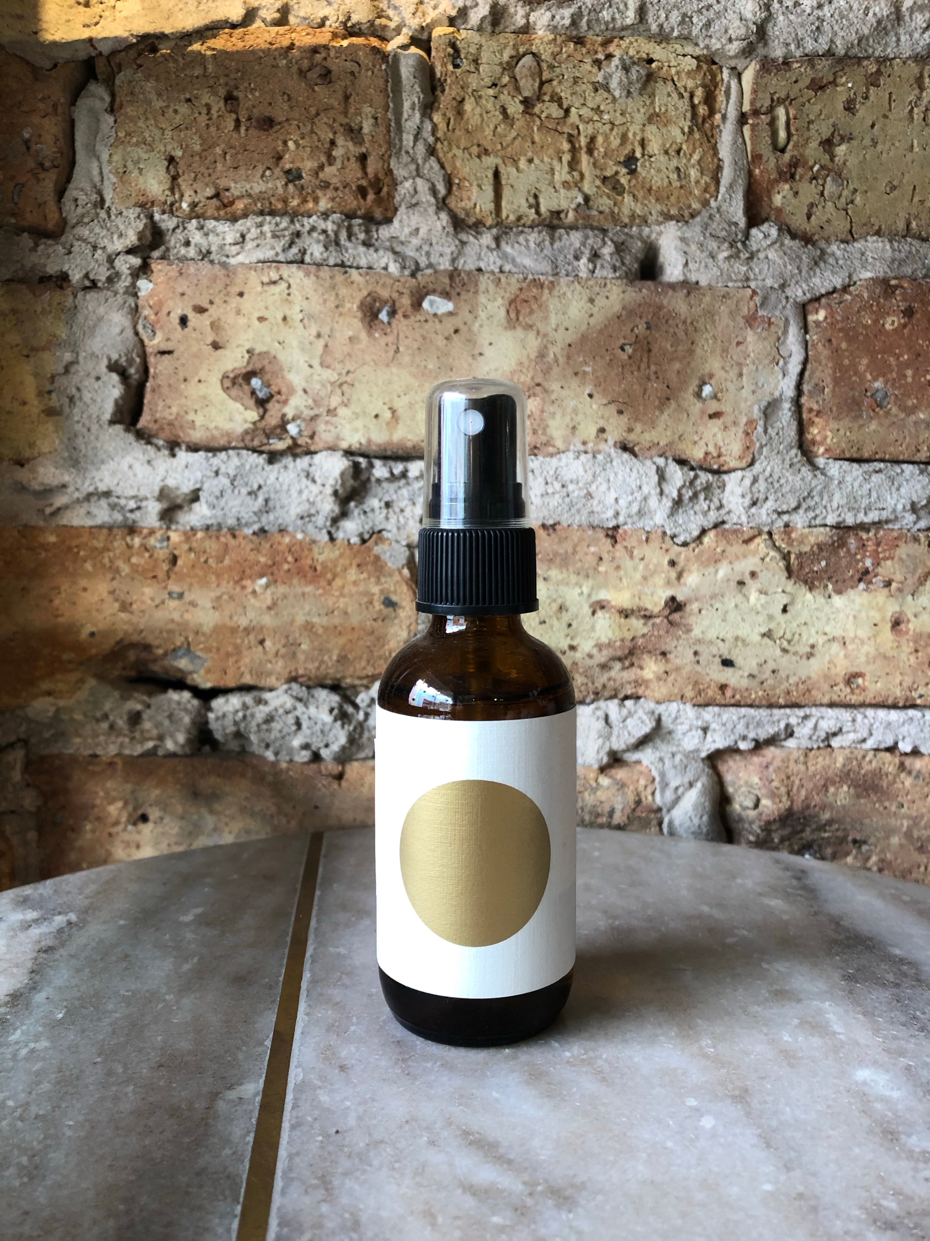 Golda Hiba Wood Atmosphere Mist