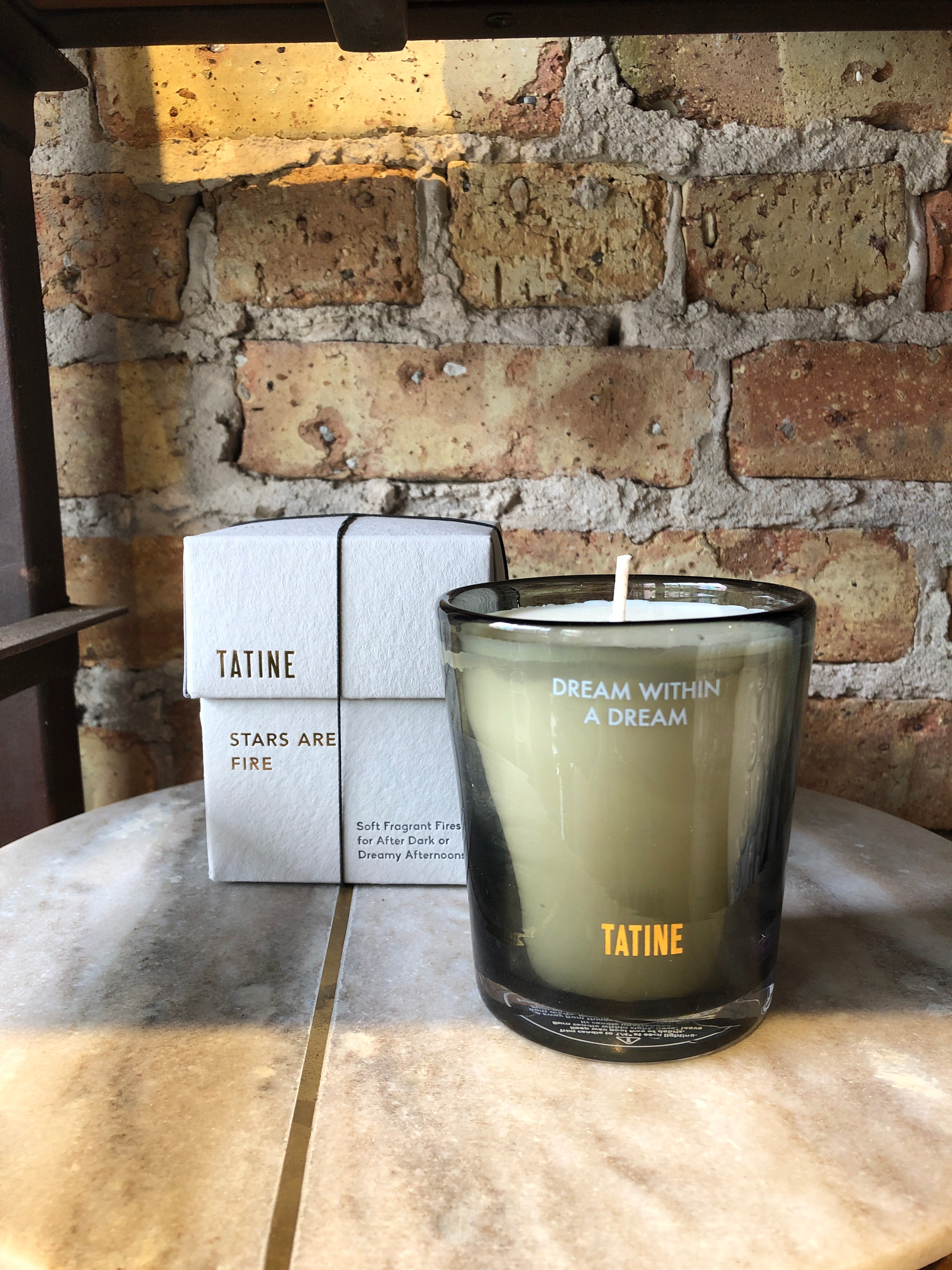 Dream within a Dream Candle