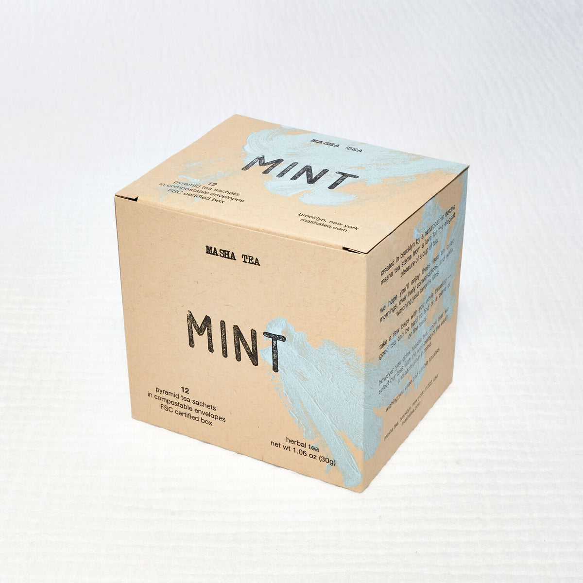 Mint Tea
