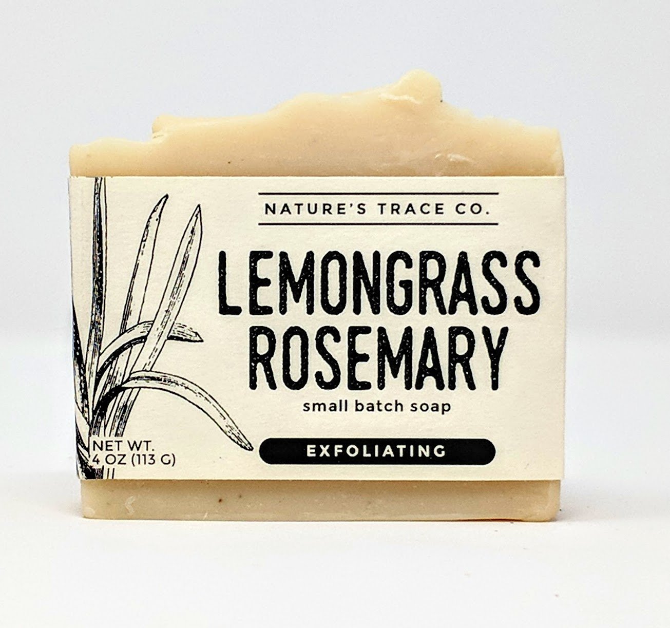 Lemongrass Rosemary