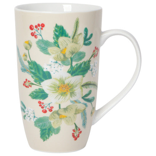 Winterblossom Mug