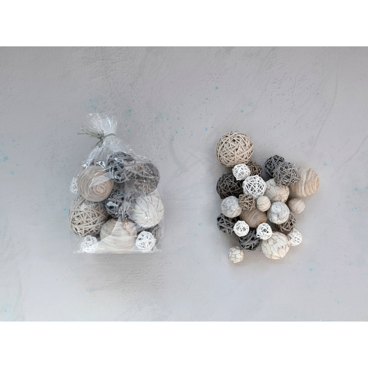 Dried Ball Mix